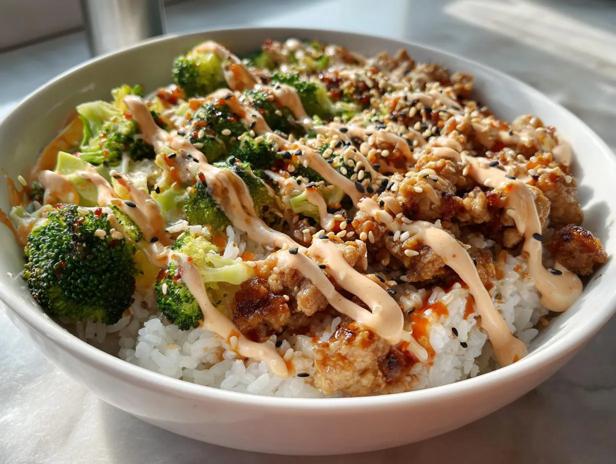 Ground Chicken Bowl Guide: Simple Steps & Meal Prep Tips for Busy Days